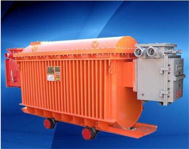 连云港80KVA矿用变压器